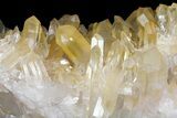 Quartz Crystal Cluster ( lbs) - Brazil #121411-4